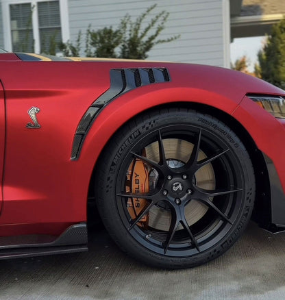 Frosted Mystic Red - ARMR Color PPF Paint Protection Film Roll