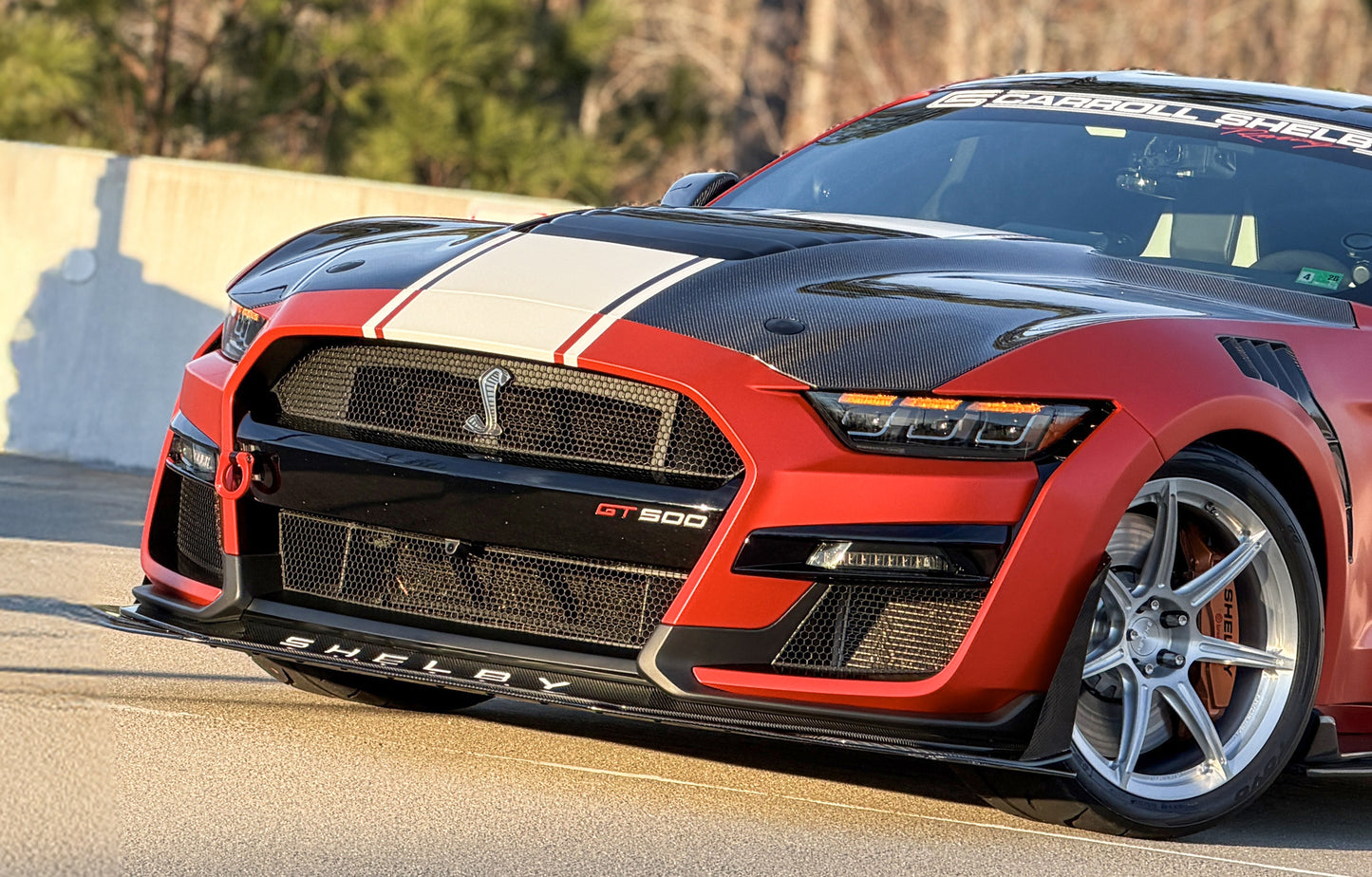 Frosted Liquid Mystic Fire Red - ELITE - ARMR Color PPF Paint Protection Film Roll