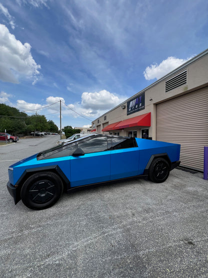 Gloss Mystic Blue - ARMR Color PPF Paint Protection Film Roll