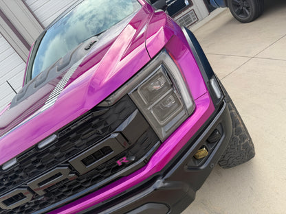 Gloss Magic Magenta - ARMR Color PPF Paint Protection Film Roll