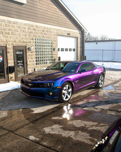 Clear Glossy Blurple - ARMR PPF Paint Protection Film Roll