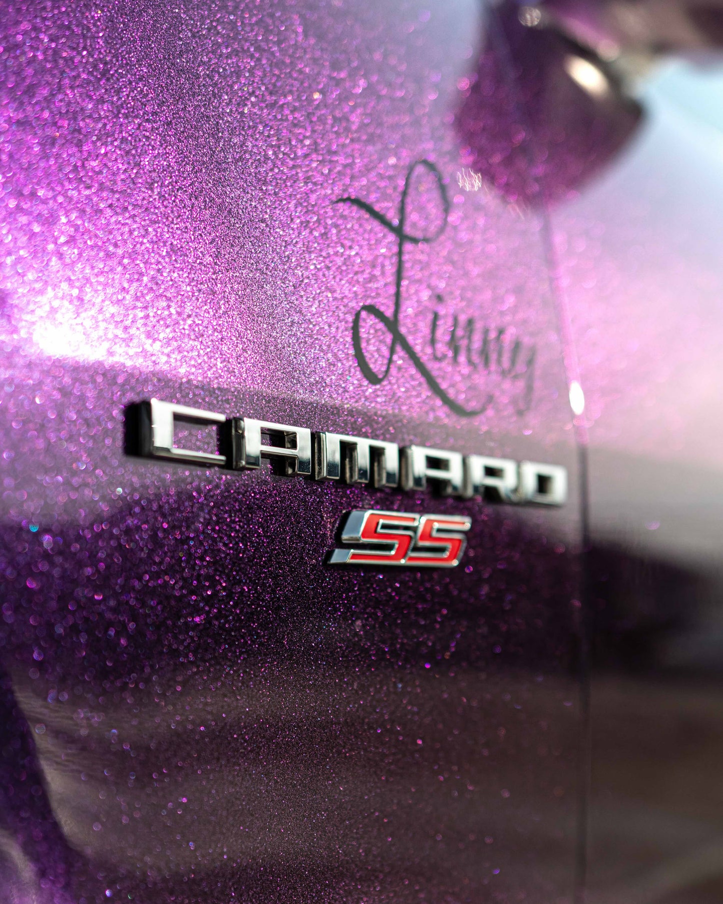 Clear Glossy Blurple - ARMR PPF Paint Protection Film Roll