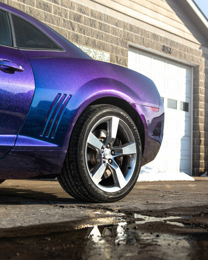 Clear Glossy Blurple - ARMR PPF Paint Protection Film Roll