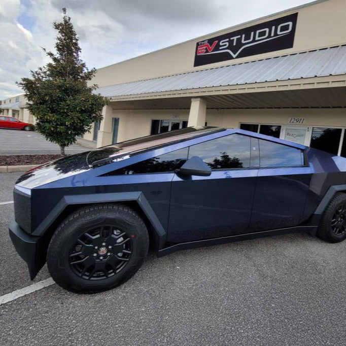 Gloss Slate Blue Metallic - ARMR Color PPF Paint Protection Film Roll
