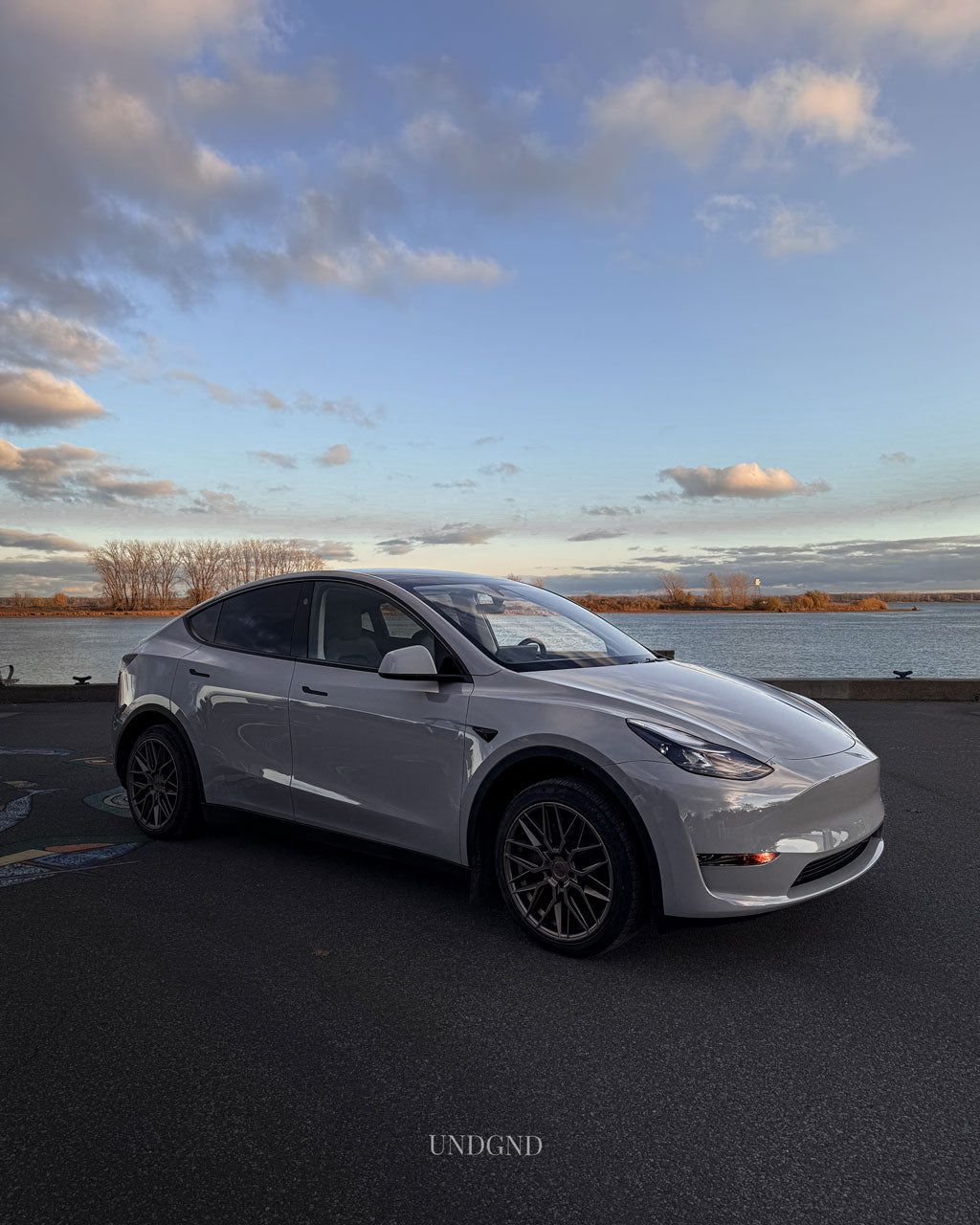 Gloss Seal Grey - ARMR Color PPF Paint Protection Film Roll