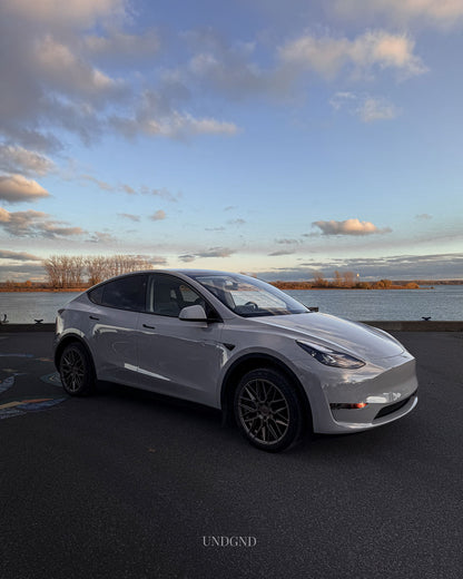 Gloss Seal Grey - ARMR Color PPF Paint Protection Film Roll