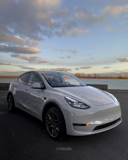 Gloss Seal Grey - ARMR Color PPF Paint Protection Film Roll