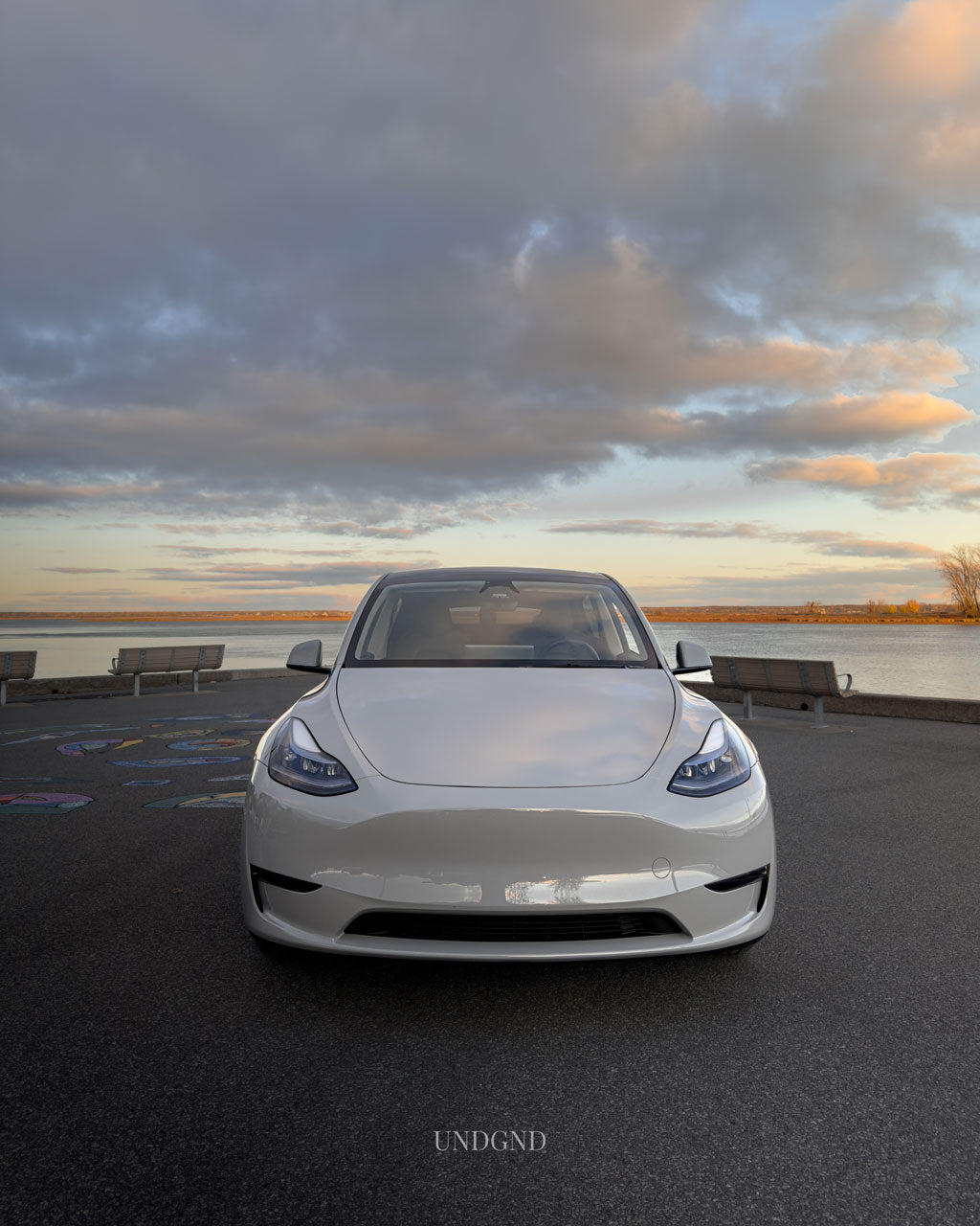 Gloss Seal Grey - ARMR Color PPF Paint Protection Film Roll