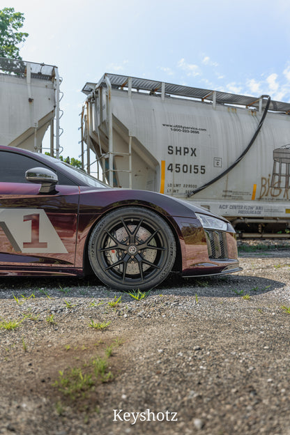 Gloss Burgundy Bliss - ELITE - ARMR Color PPF Paint Protection Film Roll