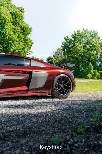 Gloss Burgundy Bliss - ELITE - ARMR Color PPF Paint Protection Film Roll