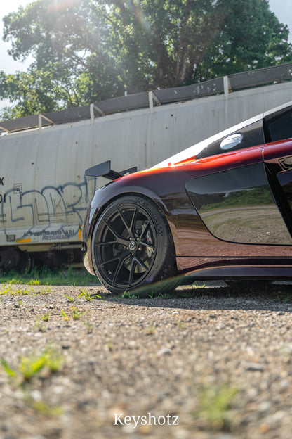Gloss Burgundy Bliss - ELITE - ARMR Color PPF Paint Protection Film Roll
