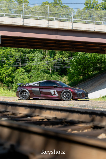 Gloss Burgundy Bliss - ELITE - ARMR Color PPF Paint Protection Film Roll