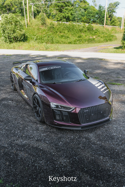 Gloss Burgundy Bliss - ELITE - ARMR Color PPF Paint Protection Film Roll