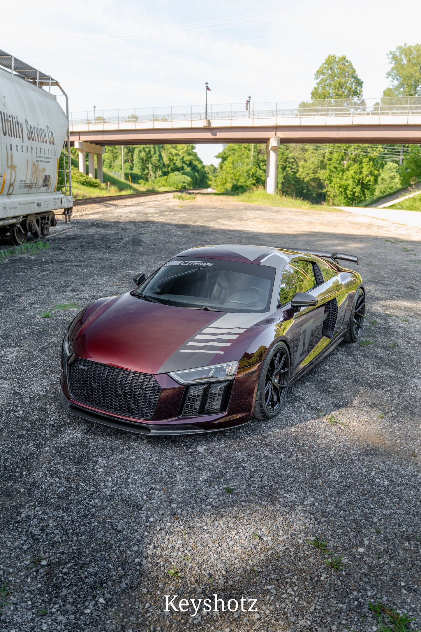 Gloss Burgundy Bliss - ELITE - ARMR Color PPF Paint Protection Film Roll