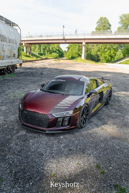 Gloss Burgundy Bliss - ELITE - ARMR Color PPF Paint Protection Film Roll