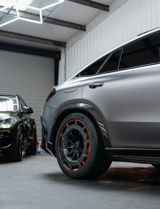 Frosted Carbon Grey - ARMR Color PPF Paint Protection Film Roll