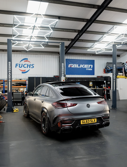 Frosted Carbon Grey - ARMR Color PPF Paint Protection Film Roll