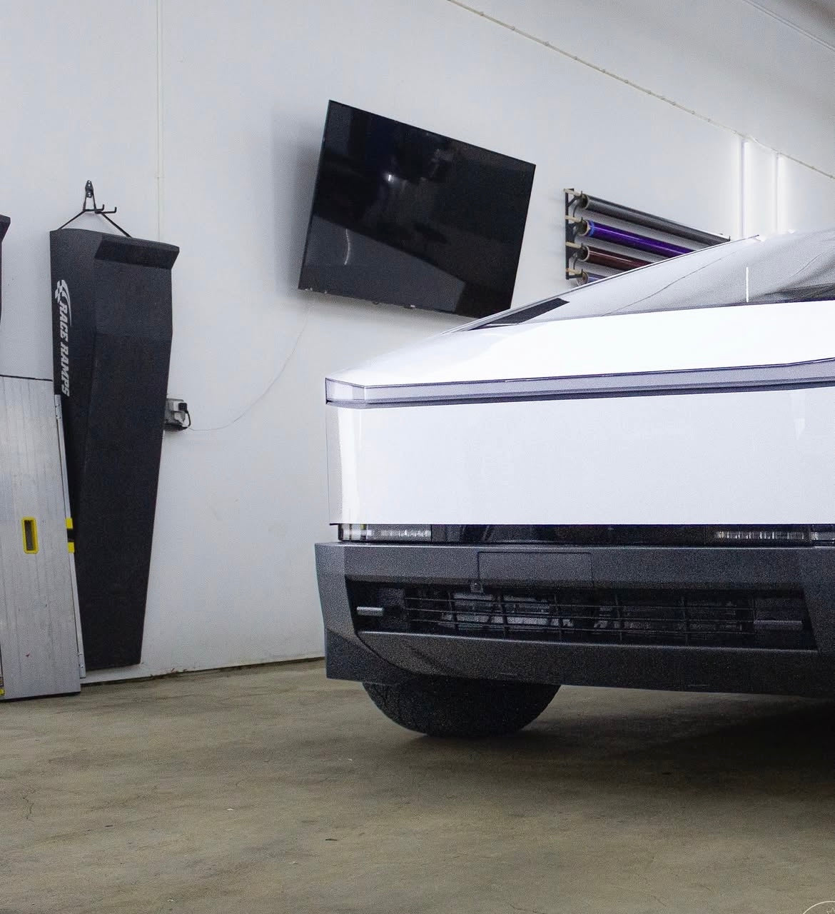 Gloss White - ARMR Color PPF Paint Protection Film Roll