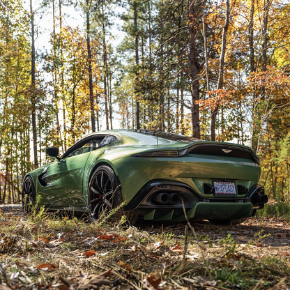 Gloss Sting Green - ARMR Color PPF Paint Protection Film Roll