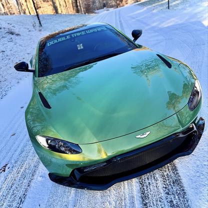 Gloss Sting Green - ARMR Color PPF Paint Protection Film Roll