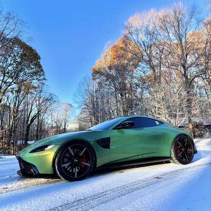 Gloss Sting Green - ARMR Color PPF Paint Protection Film Roll