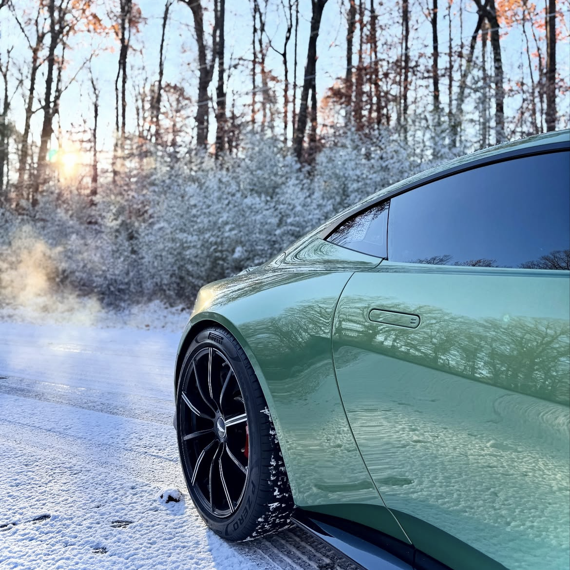 Gloss Sting Green - ARMR Color PPF Paint Protection Film Roll