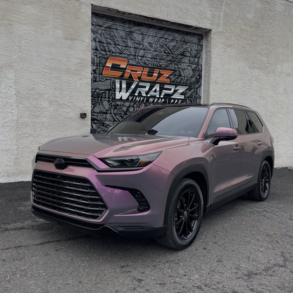 Gloss Very Berry Metallic - ARMR Color PPF Paint Protection Film Roll