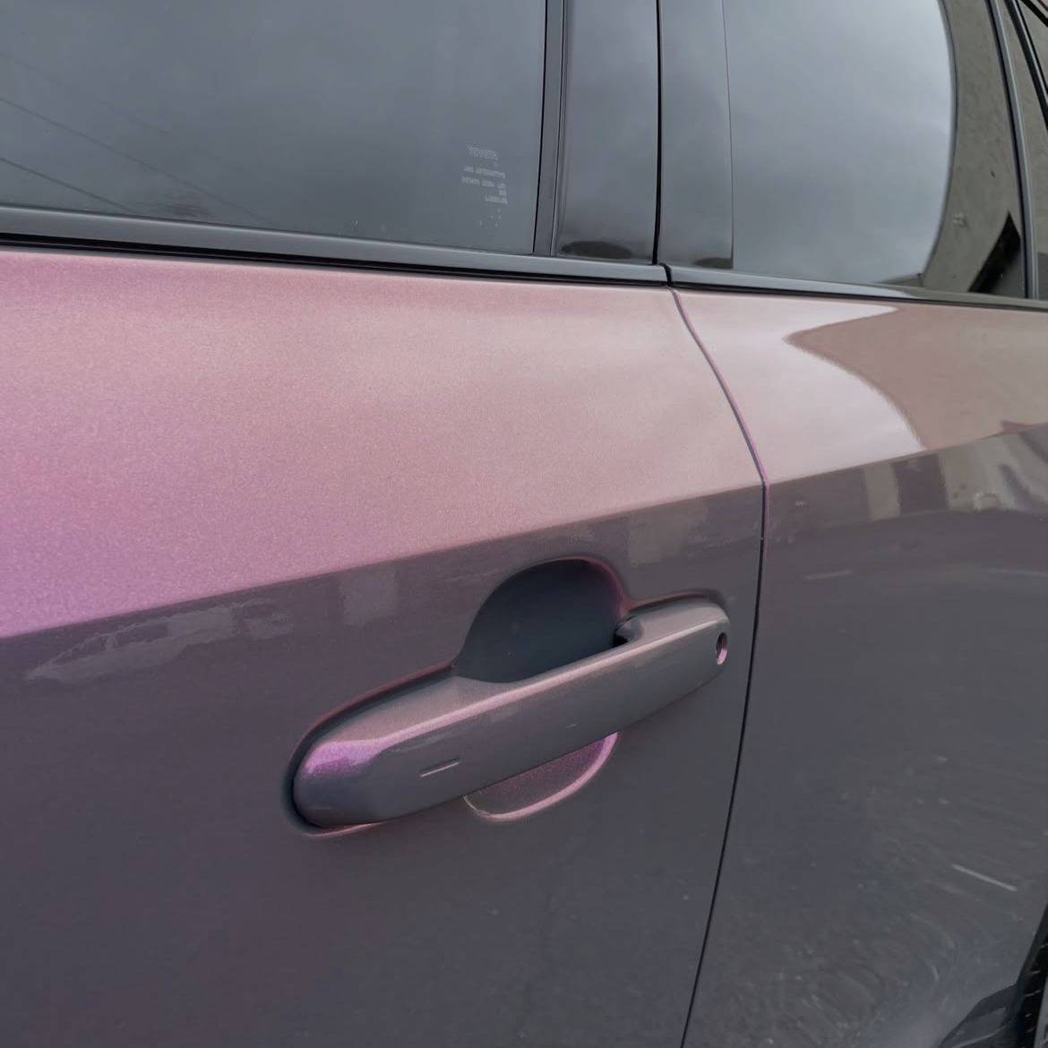 Gloss Very Berry Metallic - ARMR Color PPF Paint Protection Film Roll