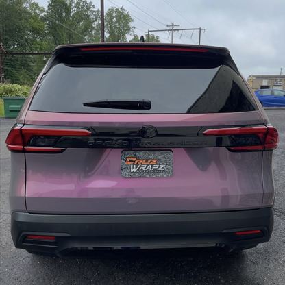 Gloss Very Berry Metallic - ARMR Color PPF Paint Protection Film Roll