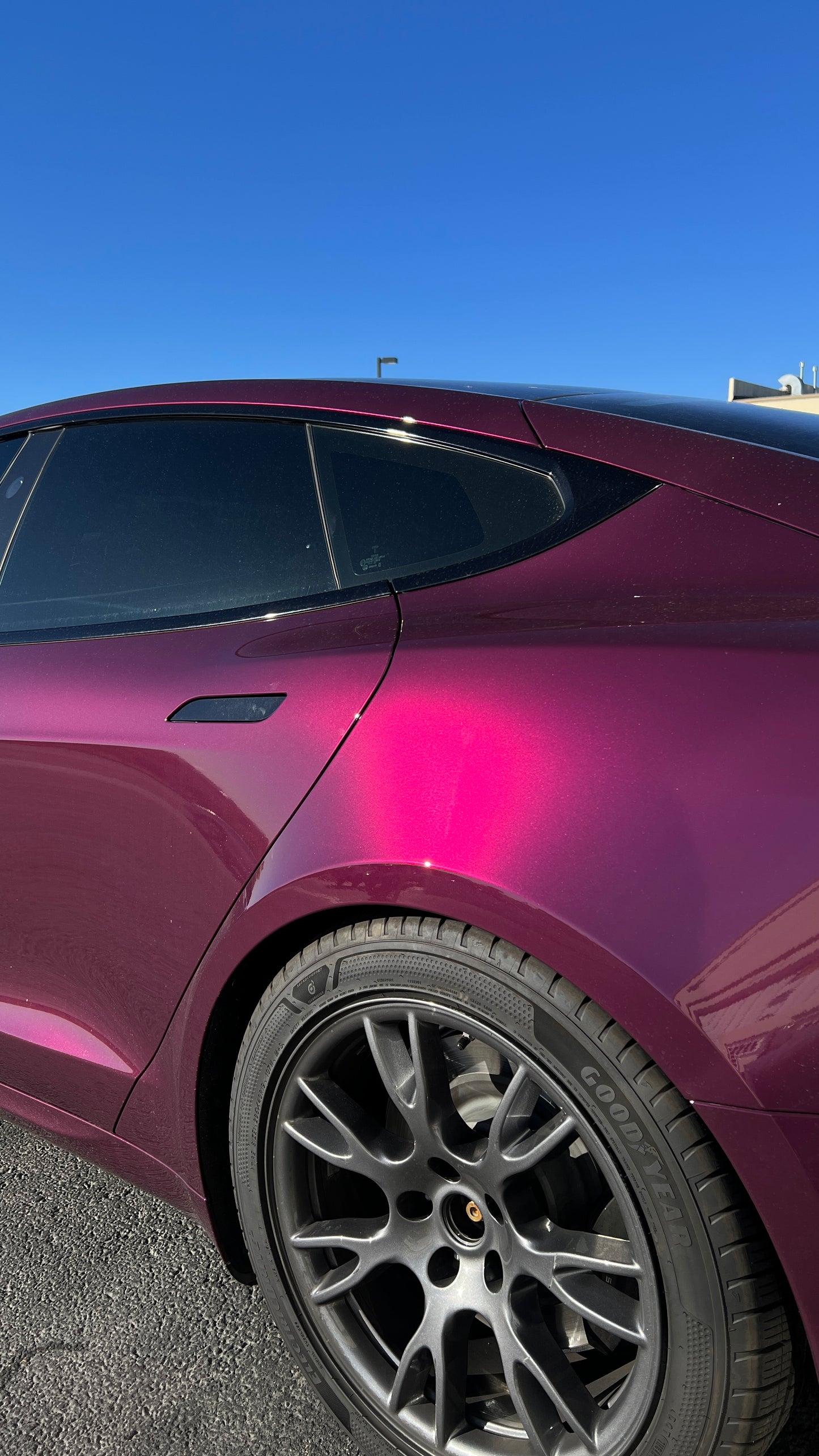 Raspberry Ripple - ELITE - ARMR Color PPF Paint Protection Film Roll