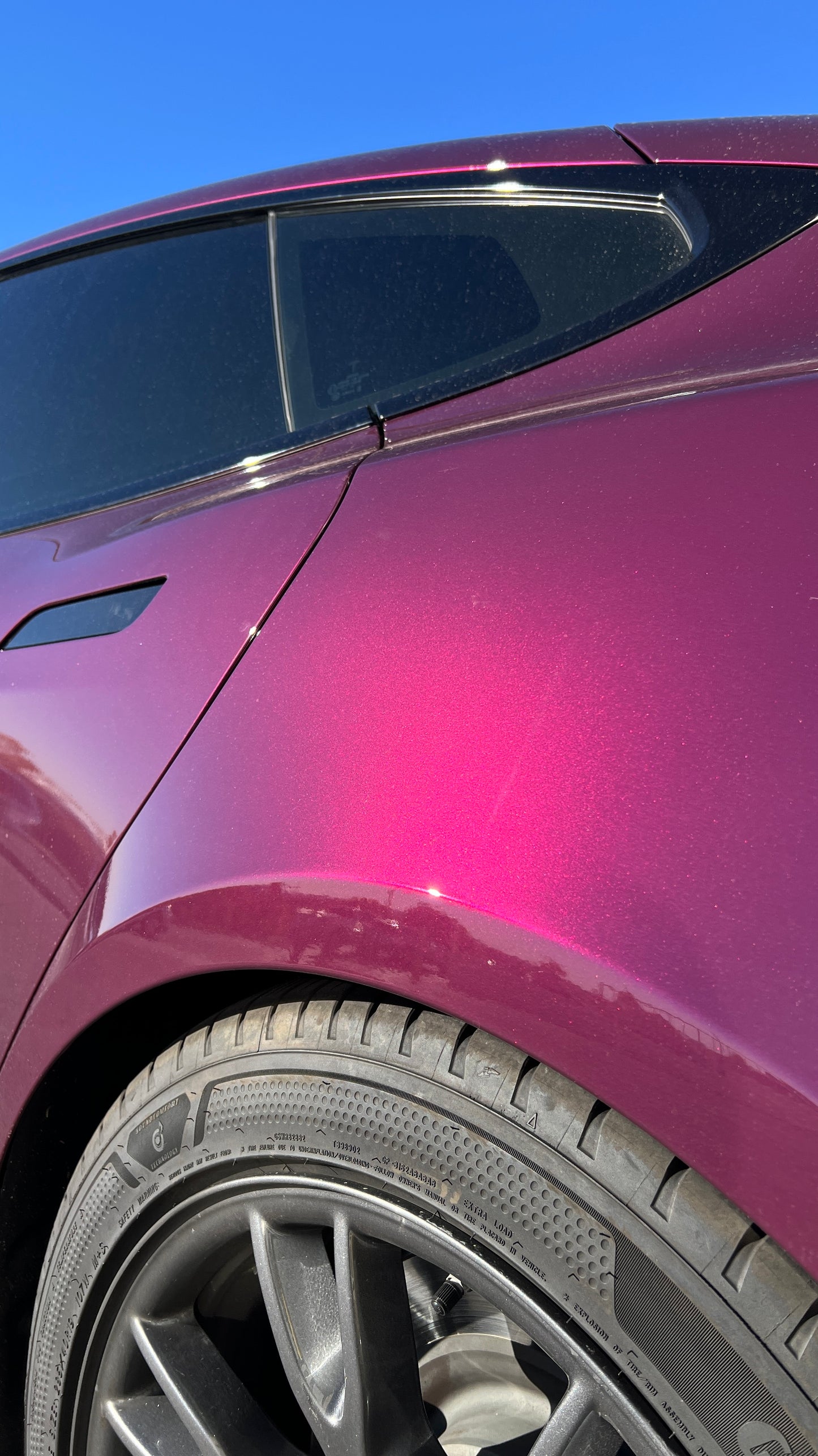 Raspberry Ripple - ELITE - ARMR Color PPF Paint Protection Film Roll