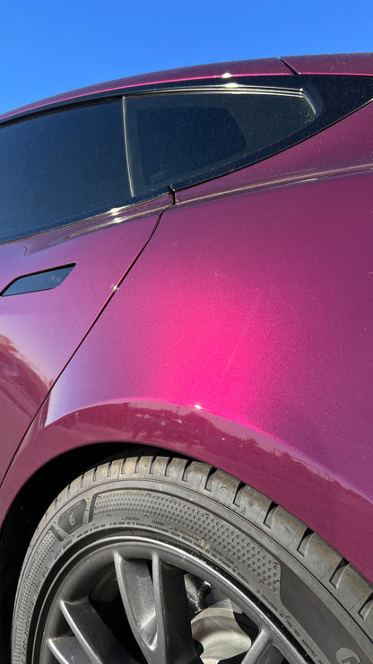 Gloss Raspberry Ripple - ELITE - ARMR Color PPF Paint Protection Film Roll