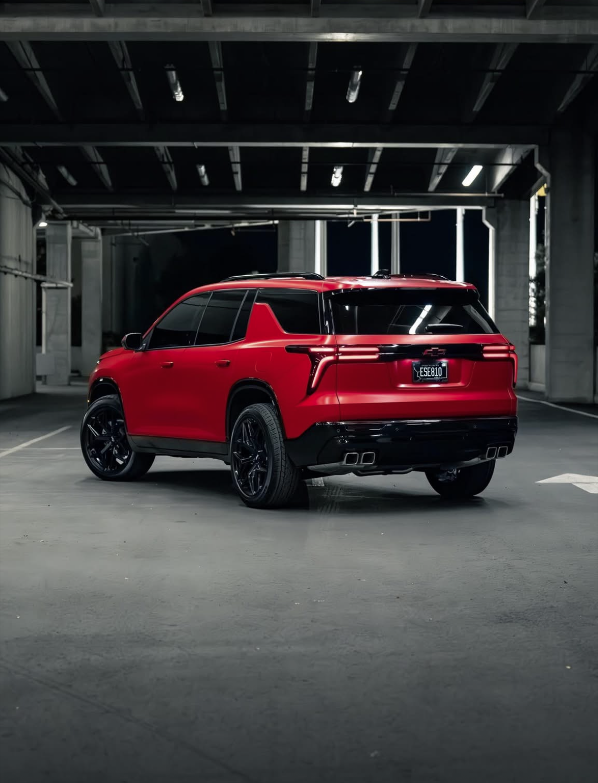 Frosted Mystic Red - ARMR Color PPF Paint Protection Film Roll