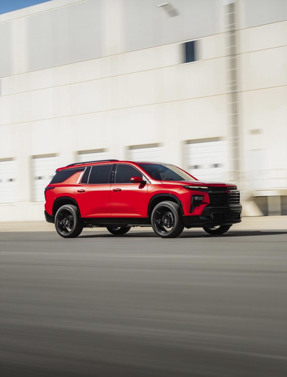 Frosted Mystic Red - ARMR Color PPF Paint Protection Film Roll