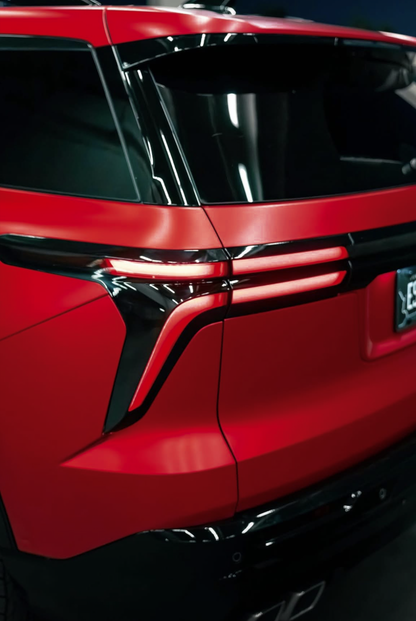 Frosted Mystic Red - ARMR Color PPF Paint Protection Film Roll