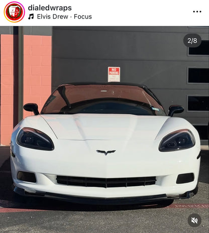 Gloss White - ARMR Color PPF Paint Protection Film Roll