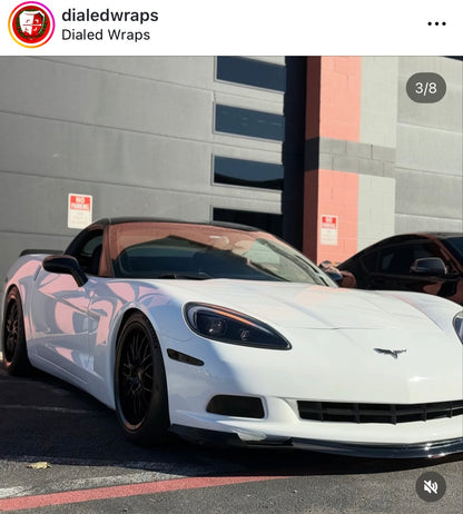 Gloss White - ARMR Color PPF Paint Protection Film Roll