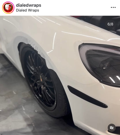 Gloss White - ARMR Color PPF Paint Protection Film Roll