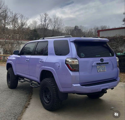 Gloss Stardust Purple - ARMR Color PPF Paint Protection Film Roll