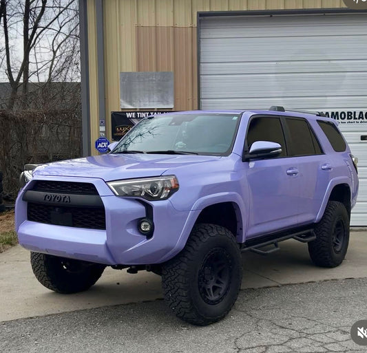 Gloss Stardust Purple - ARMR Color PPF Paint Protection Film Roll