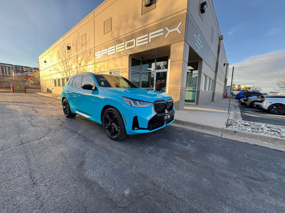 Gloss Miami Blue - ARMR Color PPF Paint Protection Film Roll
