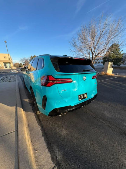Gloss Miami Blue - ARMR Color PPF Paint Protection Film Roll