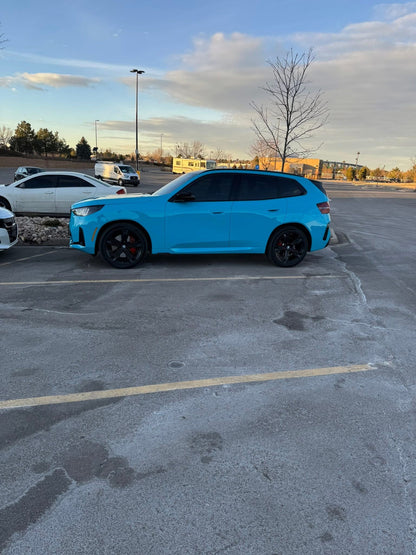 Gloss Miami Blue - ARMR Color PPF Paint Protection Film Roll