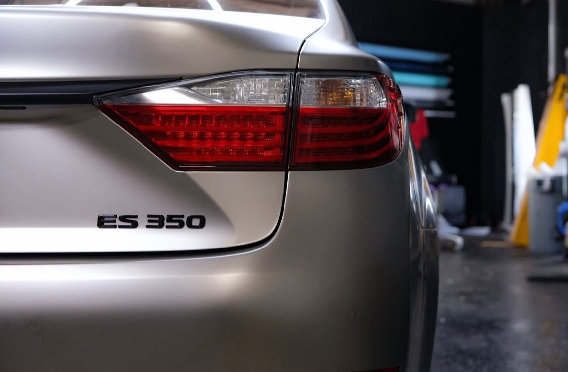 Frosted Liquid Nickel - ARMR Color PPF Paint Protection Film Roll