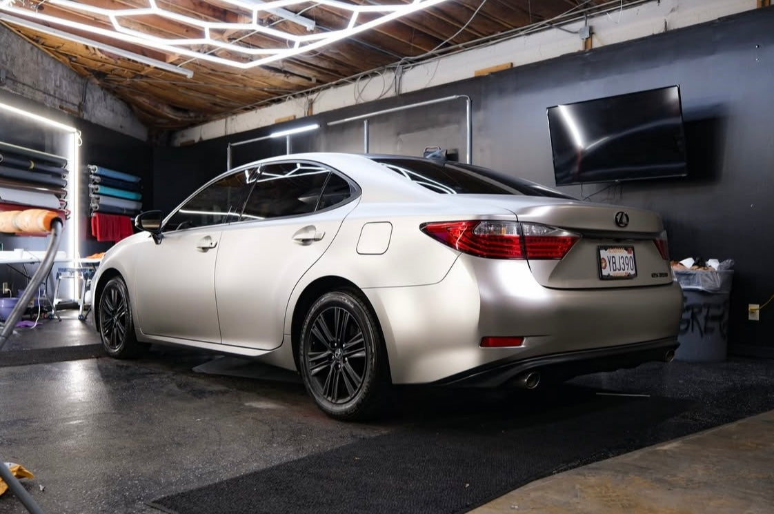 Frosted Liquid Nickel - ARMR Color PPF Paint Protection Film Roll