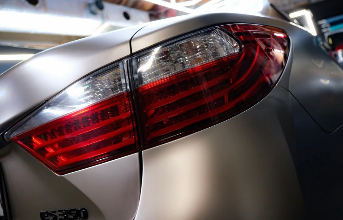 Frosted Liquid Nickel - ARMR Color PPF Paint Protection Film Roll