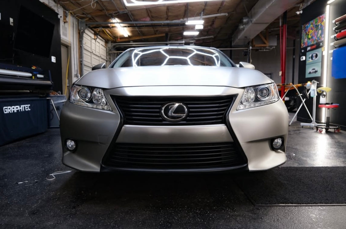 Frosted Liquid Nickel - ARMR Color PPF Paint Protection Film Roll