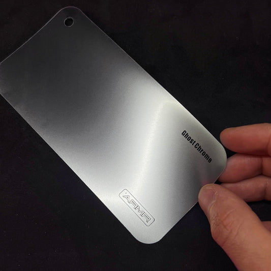 Ghost Chrome - ARMR Color PPF Paint Protection Film Roll