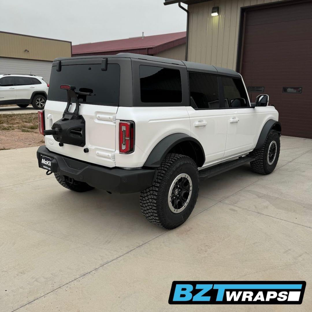 Gloss Arctic White - ARMR Color PPF Paint Protection Film Roll