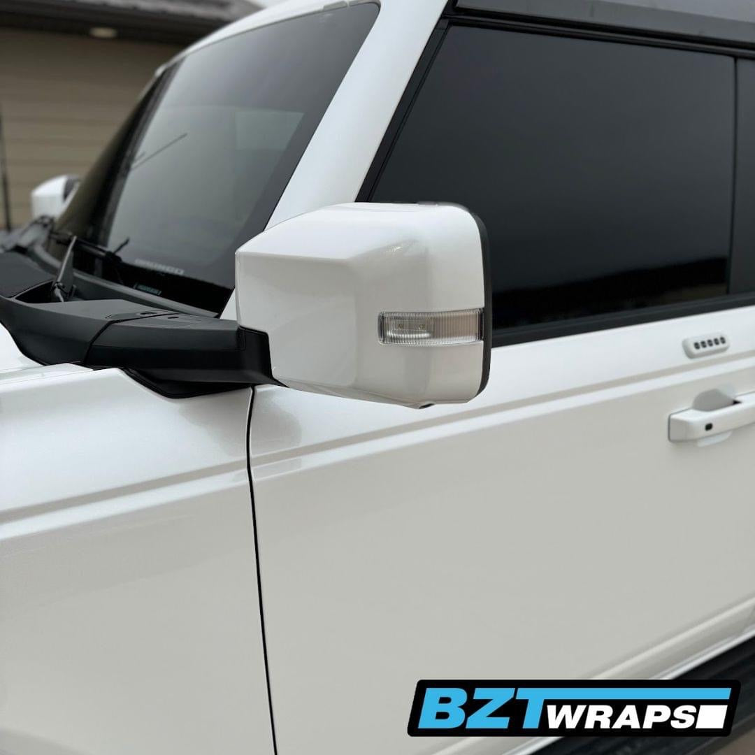 Gloss Arctic White - ARMR Color PPF Paint Protection Film Roll